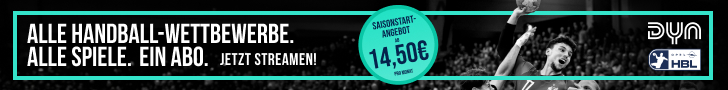 HSG Wetzlar live und auf Abruf bei Dyn